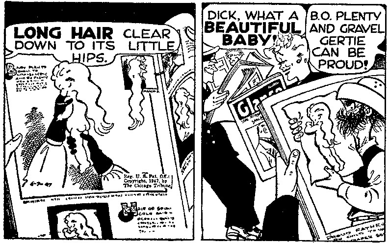 Fat girl fuck girl Moon beam comic character dick tracy